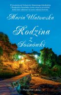 Okładka książki - Rodzina z Sosnówki