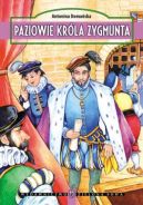 Ok�adka - Paziowie kr�la Zygmunta