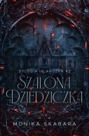Okadka - Szalona dziedziczka 