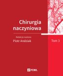 Okadka - Chirurgia naczyniowa. Tom 3