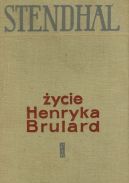 Okładka ksiązki - Życie Henryka Brulard