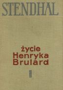 Okadka ksizki - ycie Henryka Brulard