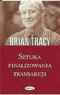 Okadka ksizki - Sztuka finalizowania transakcji