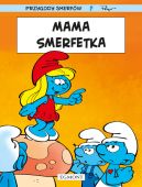 Ok�adka ksi�zki - Smerfy. Mama Smerfetka