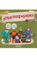 Okadka ksiki - Strachozagadki