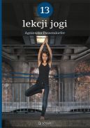 Okadka ksizki - 13 lekcji jogi