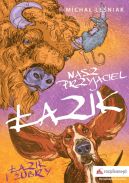 Okadka - Nasz przyjaciel azik. azik i ubry