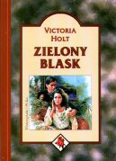 Okadka ksizki - Zielony blask