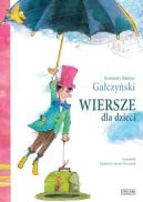 Okadka ksiki - Wiersze dla dzieci