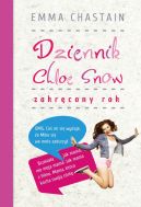 Ok�adka ksi�zki - Dziennik Chloe Snow: Zakr�cony rok