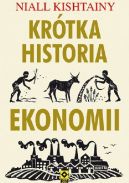 Okadka ksiki - Krtka historia ekonomii