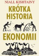 Okadka ksiki - Krtka historia ekonomii