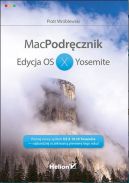 Okładka ksiązki - MacPodręcznik. Edycja OS X Yosemite