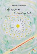 Ok�adka - S�ysz� pani szanowny but O mi�o�ci poza czasem i przestrzeni�