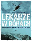 Okadka - Lekarze w grach. Bohaterowie drugiego planu