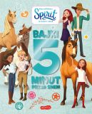 Okadka - Spirit Riding Free. Bajki 5 minut przed snem