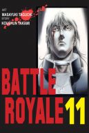 Okadka - Battle Royale tom 11