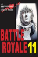 Ok�adka - Battle Royale tom 11