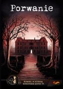 Ok�adka - Komiksy paragrafowe. Porwanie