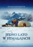 Ok�adka - Jedno lato w Himalajach