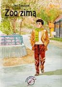 Okładka książki - Zoo zimą