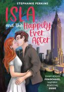 Okadka ksizki - Isla and the Happily Ever After