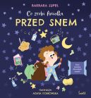 Okładka - Co zrobi Anielka przed snem