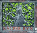 Okadka - Kacper Ryx i krl alchemikw. Audiobook