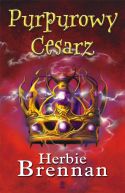 Okładka - Purpurowy cesarz