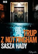 Okładka książki - Trup z Nottingham