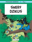 Okadka ksizki - Smerf Dzikus, tom 19