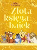 Okadka - Zota Ksiga Bajek. Kubu Puchatek