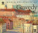 Okadka - Gawdy warszawskie - audiobook