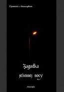 Ok�adka - Zagadka jesiennej nocy. Opowie�ci z dreszczykiem