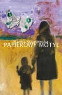 Okadka ksizki - Papierowy motyl