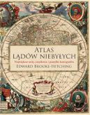Okładka - Atlas lądów niebyłych