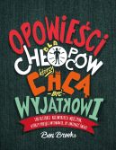 Okadka - Opowieci dla chopcw, ktrzy chc by wyjtkowi