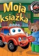 Ok�adka ksi�zki - Samochodzik Franek. Moja ksi��ka