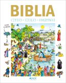 Ok�adka - Biblia. Czytaj, szukaj, odkrywaj
