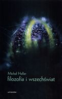 Okładka ksiązki - Filozofia i wszechświat. Wybór pism