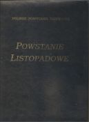 Okładka - Powstanie Listopadowe