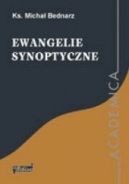 Okładka - Ewangelie synoptyczne