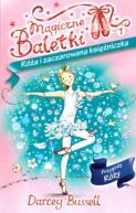 Ok�adka - R�a i zaczarowana ksi�niczka