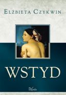 Okładka książki - Wstyd