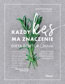 Okładka - Każdy kęs ma znaczenie. Dieta doktor Grace