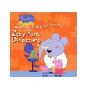 Ok�adka - Zabawy w wielkie sprawy, Z�by pana dinozaura