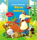 Okadka ksizki - Wane zadanie