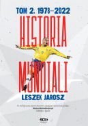 Okadka ksizki - Historia mundiali. Tom 2. 1978-2022