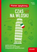 Ok�adka - Planer j�zykowy. Czas na w�oski