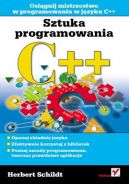 Okadka ksizki - C++. Sztuka programowania